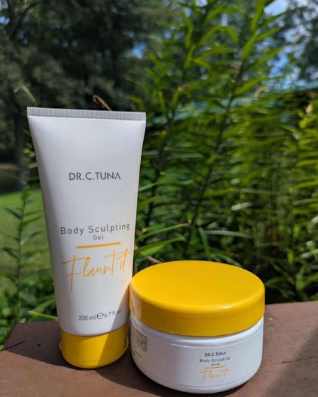 Антицелюлітний скраб для тіла Farmasi Dr. C. Tuna 200 мл | Зображення 2