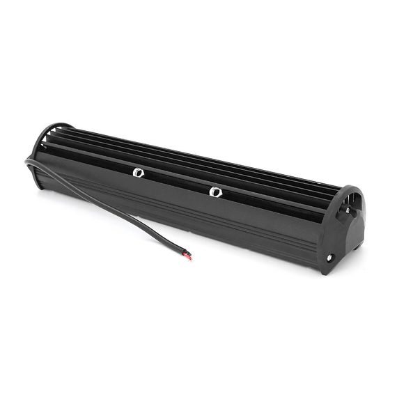 Фара протитуманна світлодіодна (LED балка) RS-300W, 12-24V, 300W, 6000K, 4800Lm | Зображення 2