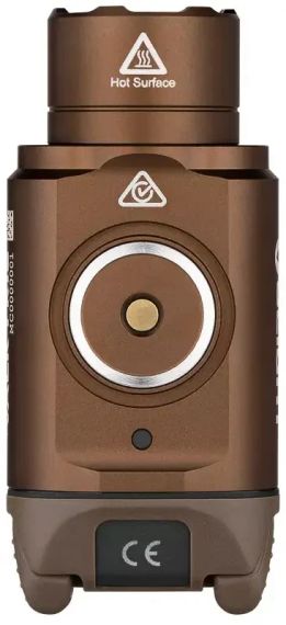 Ліхтар Olight PL-3R Valkyrie Desert Tan | Зображення 2