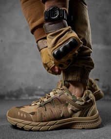 Тактические кроссовки AK aeisk mtk ДЛ6228