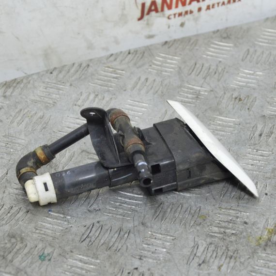 Форсунка омивача фари ліва Mazda 6 GH 2007-2013 Форсунка омивача фар ліва Мазда 6 GS1F5182Y | Зображення 2