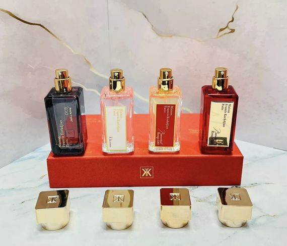 Набір мініатюр Maison Francis Kurkdjian 4*35 ml | Зображення 1