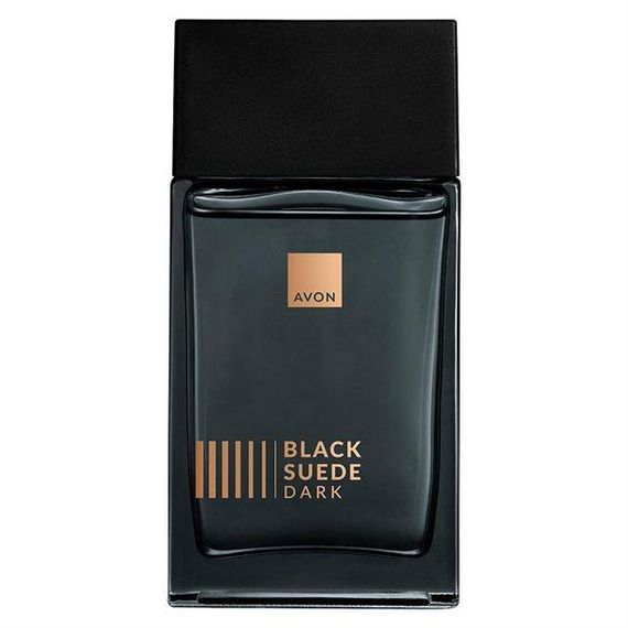 Туалетна вода Avon Black Suede Dark для Нього 100мл