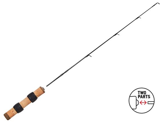 Зимняя удочка Lucky John Лаки Джон C-Tech Perch Soft 50см | Зображення 6