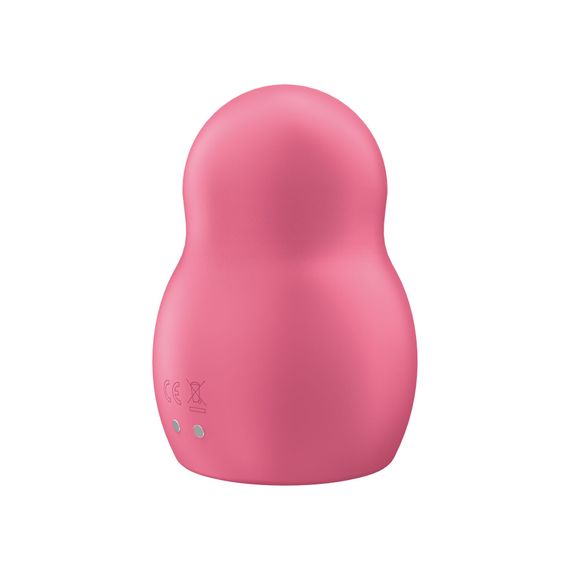 Вакуумний стимулятор Satisfyer Pro To Go 1, Рожевий | Зображення 4