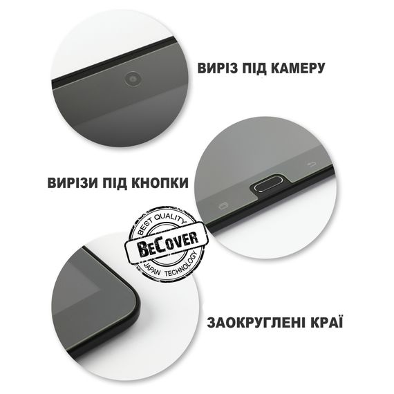 Скло захисне BeCover Lenovo Tab Plus 11.5" (711805) | Зображення 2