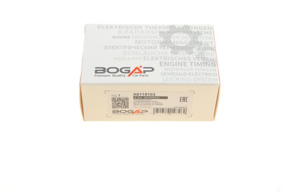 Датчик положення колінвалу Audi A3 A4 A5 Q5 Skoda Octavia VW Passat 1.8-2.0 TSI 04- A6115103 | Зображення 7