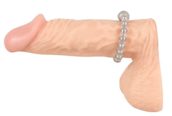 Ерекційне кільце МАКСИМУМ МЕТАЛУ sexstyle | Зображення 6