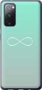 Чохол для Samsung Galaxy S20 FE G780F з силікону FCh_025814