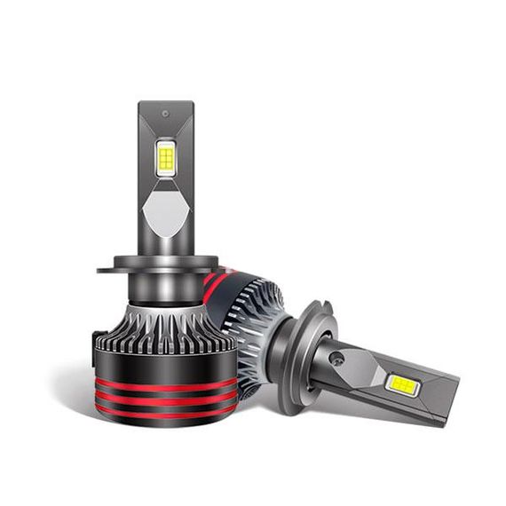 Комплект світлодіодних ламп M8 PRO H7 (PX26d) 110W Canbus 6000K 6500Lm 12/24V