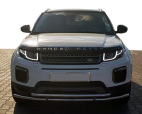 Передній захист ST014-1 (нерж) для Range Rover Evoque 2012-2018 рр