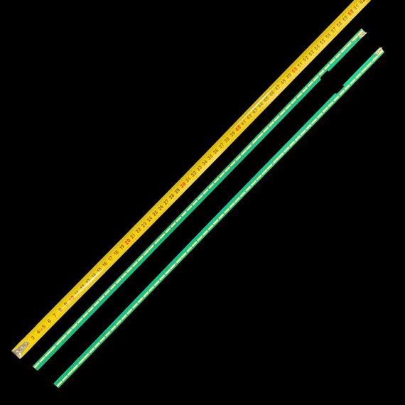 LED підсвітка TV 55" inch 602mm V15.5 ART3 UD REV0.1 L-TYPE/ R-TYPE 6916L-2318A 6916L-2319A 2шт. | Зображення 2