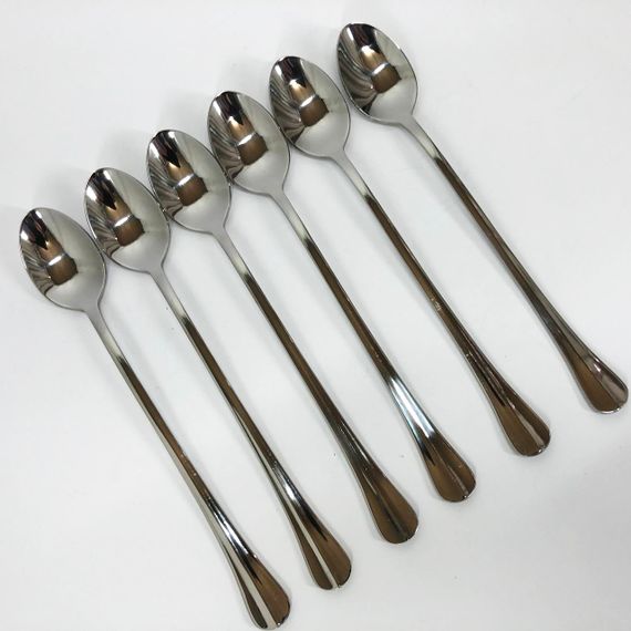 Набір барних ложок Con Brio CB-3009 6 шт | Зображення 5