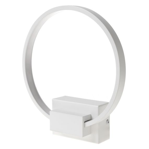 Светильник для ванной настенный накладной LED BL-377W/6W WH