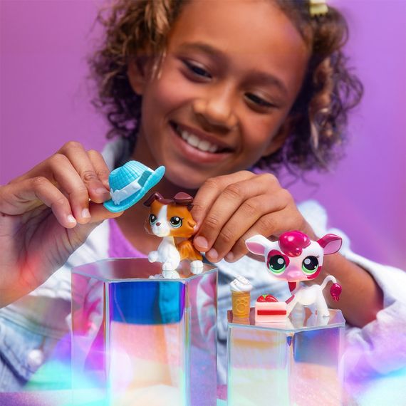 Детский игровой набор "Время для десерта" Littlest Pet Shop 00625 | Зображення 3
