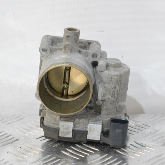 Дросельна заслінка 1.2-1.4 TSI Skoda Fabia Octavia Rapid Superb 2009-2024 Дросельна заслінка Шкода Фабія Октавія Рапід 03F133062