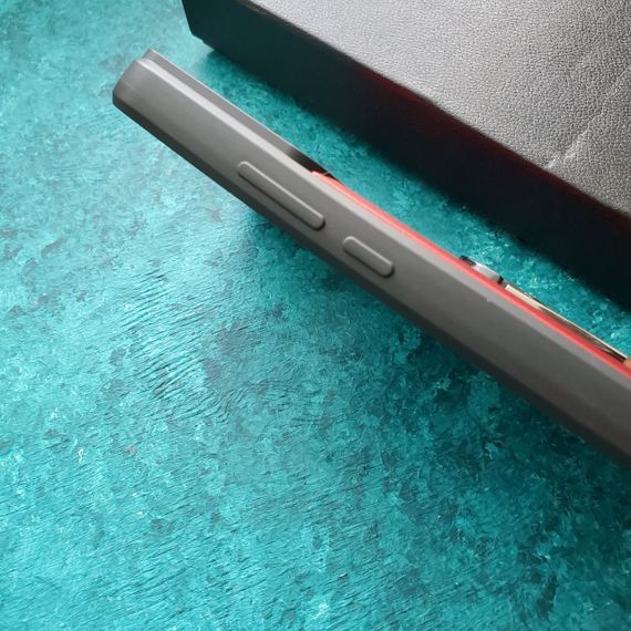 Чохол Defender з захистом камери для Infinix Hot 20i колір Червоний | Зображення 2