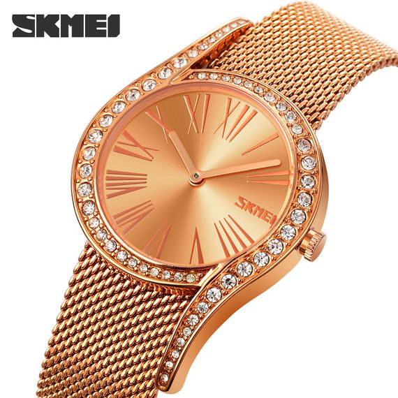 Skmei 9252RGRose Gold | Зображення 1