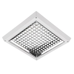 Светильник потолочный накладной светодиодный LED-222/14W 144 pcs WW led