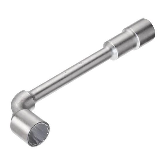 Ключ торцевий з отвором L-подібний 32 мм INTERTOOL HT-1632 | Зображення 1