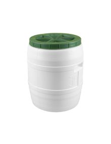 Бочка кругла 30 літрів