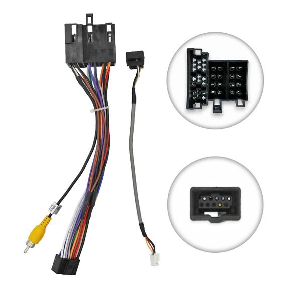 Штатна магнітола серії Mekede M700S під Great Wall Hover (Haval) M4 2014+ (W2) 10 дюймів | Зображення 2