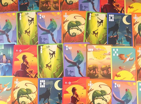 Настільна гра Animix (Анімікс) | Зображення 4