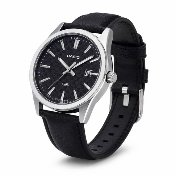 Чоловічий годинник Casio MTP-VD03L-1A