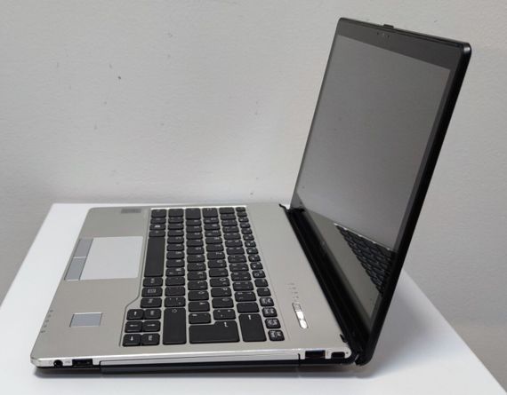 Ноутбук Fujitsu-Siemens LifeBook S935 / 13.3" IPS touch / Intel Core i5-5300U (2(4) ядра 2.3-2.9 GHz) / 8GB DDR3 / 256GB SSD / HD Graphics 5500б/у | Зображення 7