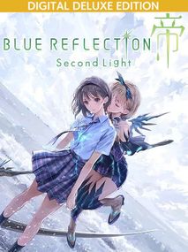 BLUE REFLECTION: Second Light | Digital Deluxe Edition (PC) - Steam Key - EUROPE