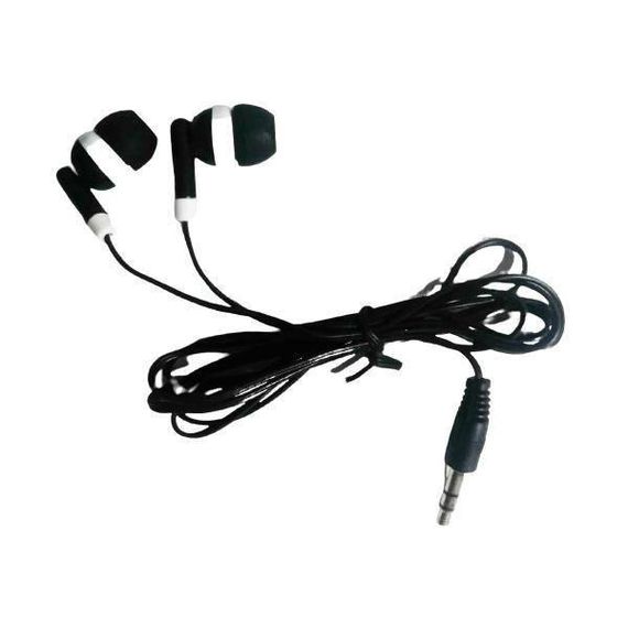 Навушники провідні Mdr 01 Чорні