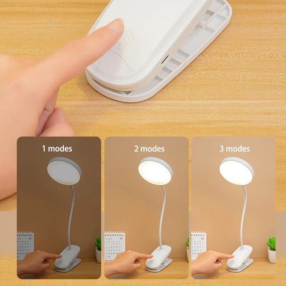 Настольна лампа з регулюванням яскравості та температури світла XPRO RT-E815 ReSee Series (23549-01_632) | Зображення 9