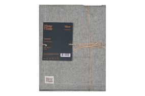 Скатертина Ardesto Oliver, 133х220см, 100% бавовна, зелений (ART09OG)