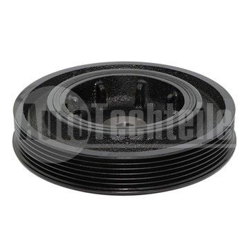 Шкив коленвала Renault Trafic/Master 1.9dCI (6PK), AutoTechteile, 510 0012, VD1101