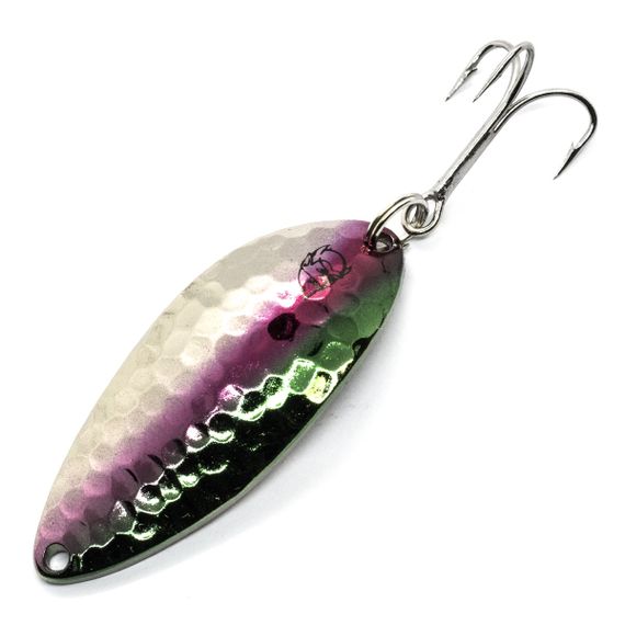 Блешня Dardevle Devle Dog Rokt 53mm 18g #Black Perch (5459H) | Зображення 5