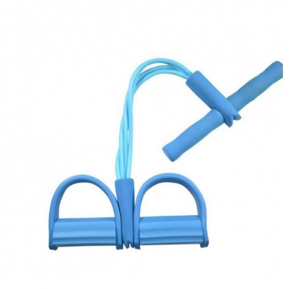 Тренажер для фитнеса Pull Reducer. Цвет: синий KX-74 | Зображення 2