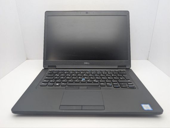 Ноутбук Dell Latitude 5491 / 14" (1920x1080) IPS / Intel Core i5-8400H (4 (8) ядра по 2.5 - 4.2 GHz) / 16 GB DDR4 / 256 GB SSD / Intel UHD Graphics 630 / WebCam б/в | Зображення 2