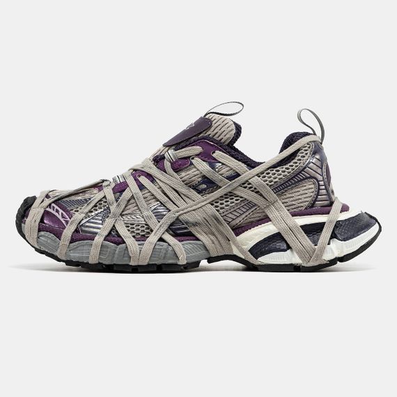 Кроссовки 3XL Extreme Lace / 3XL екстрим топ весна / осень 2168 38 | Зображення 3