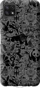 Чохол для Samsung Galaxy A22 5G A226B з силікону FCh_010568