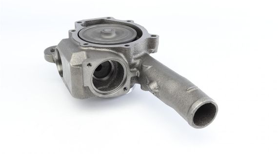Помпа воды Mercedes Benz Vario Atego 4.3TDI 6.4d 7.2d 4.8d 6.0d 96- 9 лоп  PA1320 | Зображення 6