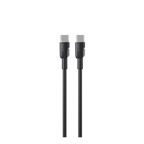Кабель USB PD Type-C/Type-C Havit HV-CB308C 3,0A 60W 1м чорний