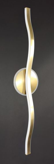 Бра LED 27924 Латунь 8х12х100 см. | Зображення 2