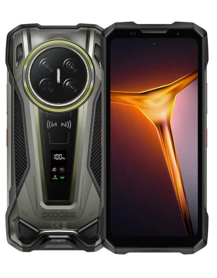 Смартфон DOOGEE V Max 2 Pro 16/1TB Gray