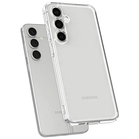 Чехол SGP Ultra Hybrid для Samsung Galaxy S24 FE | Зображення 4