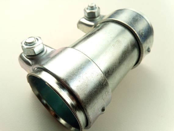 Хомут вихлопної системи 55/58.5x125 мм, Fischer (004-953) (114956) | Зображення 1
