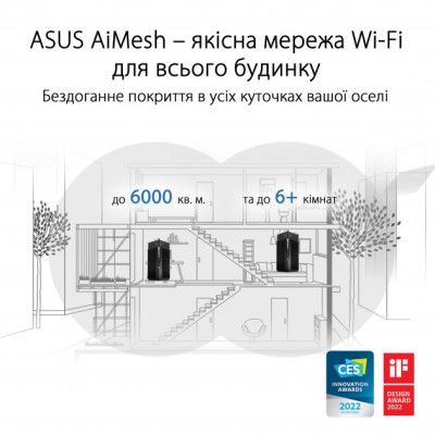 Маршрутизатор ASUS ET12(1-PK) | Зображення 4
