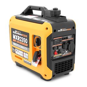 Генератор инверторный БЕНЗИНОВОЙ MXR2350 (2 kW), 220V, 50Hz, объем бака 2.4л