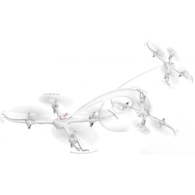 Радиоуправляемая игрушка Syma Квадрокоптер с 2,4 Ггц управлением 29 cм (X15A White) | Зображення 4