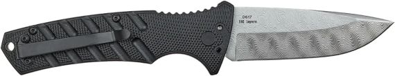 Ніж Boker Plus Strike Damascus | Зображення 1