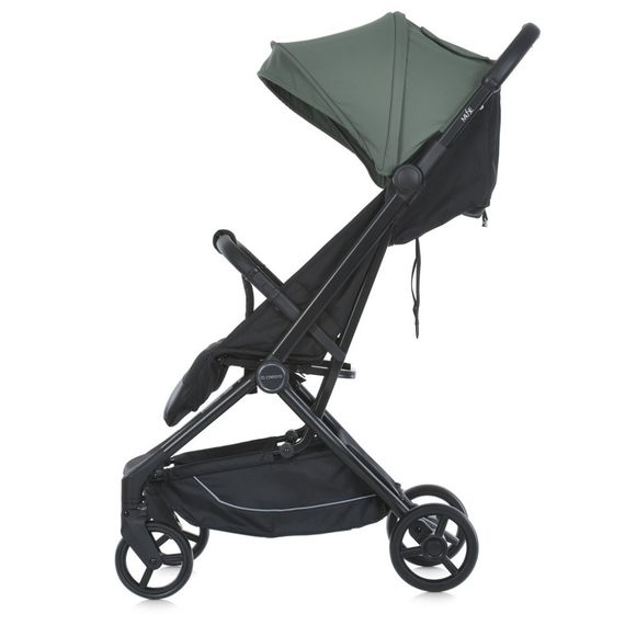 Коляска детская прогулочная MUSE ME 1118 Khaki Green | Зображення 6